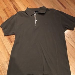Burberry polo